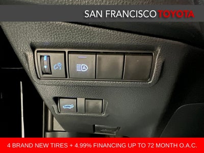 2022 Toyota Corolla Cross XLE