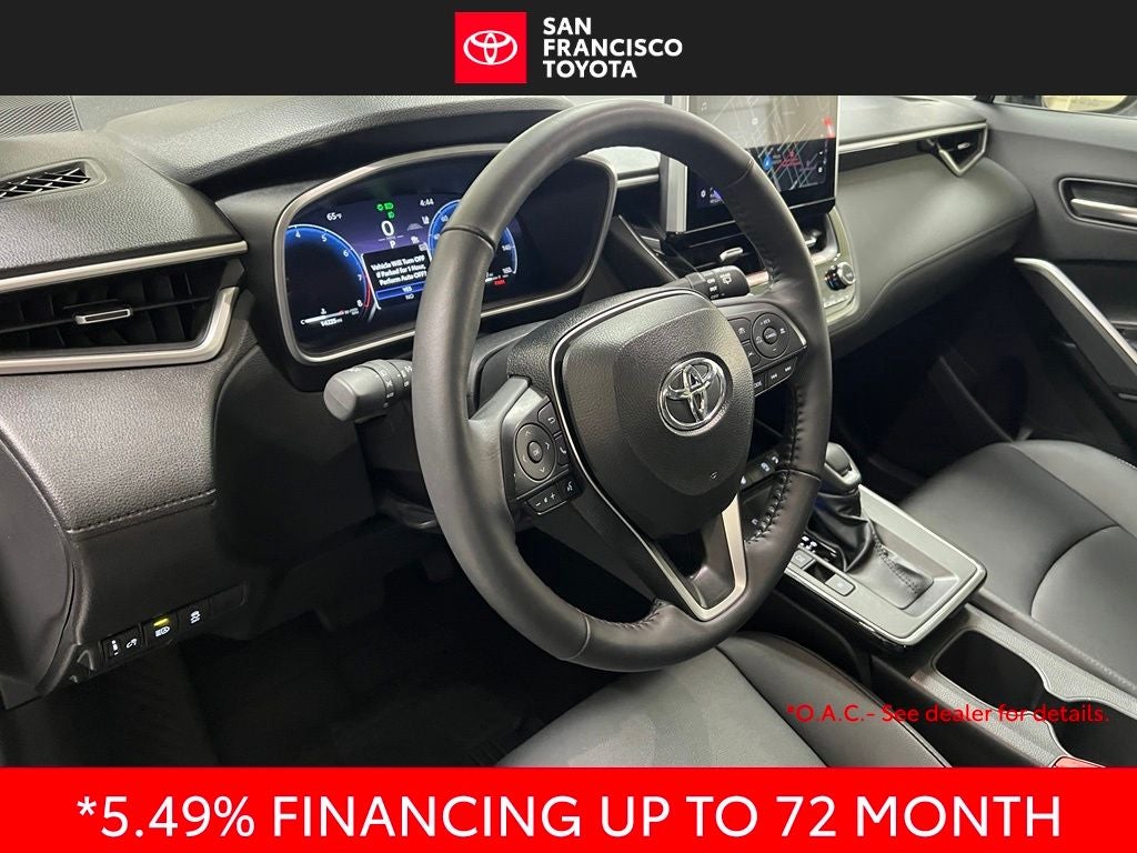 2026 Toyota Corolla Cross XLE