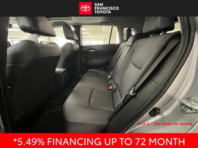 2026 Toyota Corolla Cross XLE