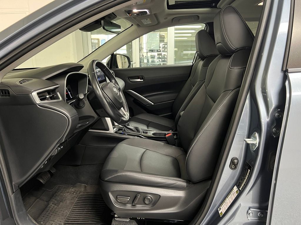 2023 Toyota Corolla Cross XLE