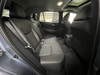 2023 Toyota Corolla Cross XLE