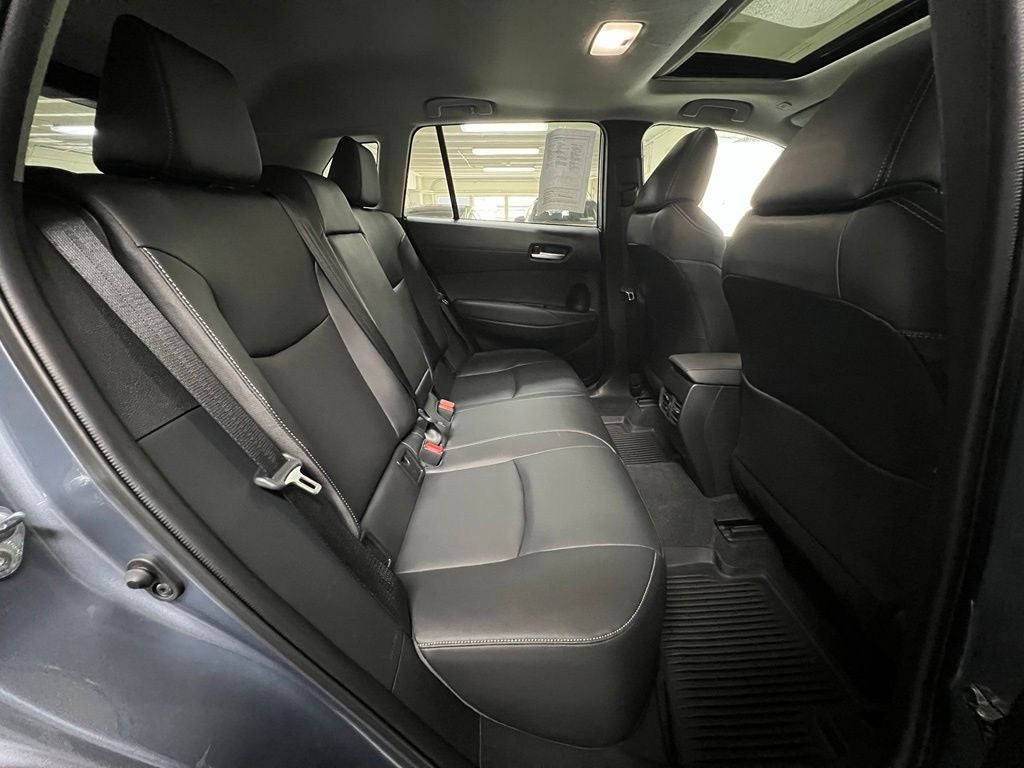 2023 Toyota Corolla Cross XLE