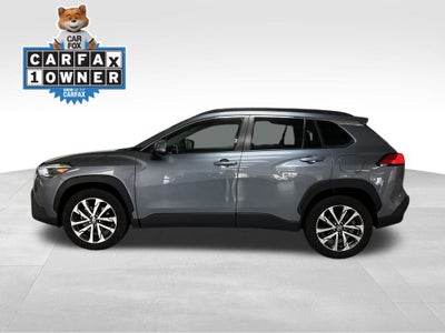 2023 Toyota Corolla Cross XLE
