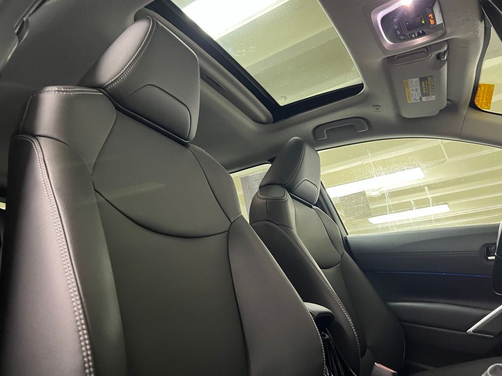 2023 Toyota Corolla Cross XLE