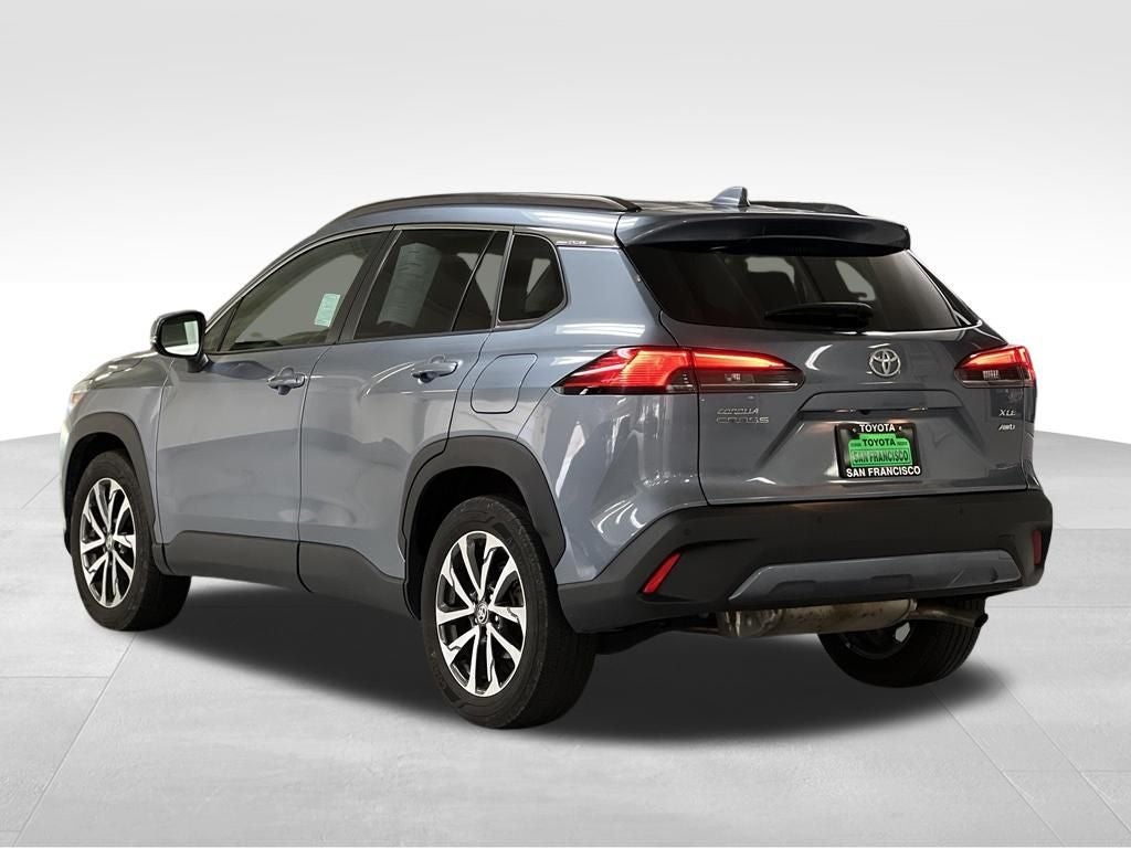 2023 Toyota Corolla Cross XLE
