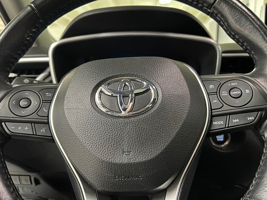 2023 Toyota Corolla Cross XLE