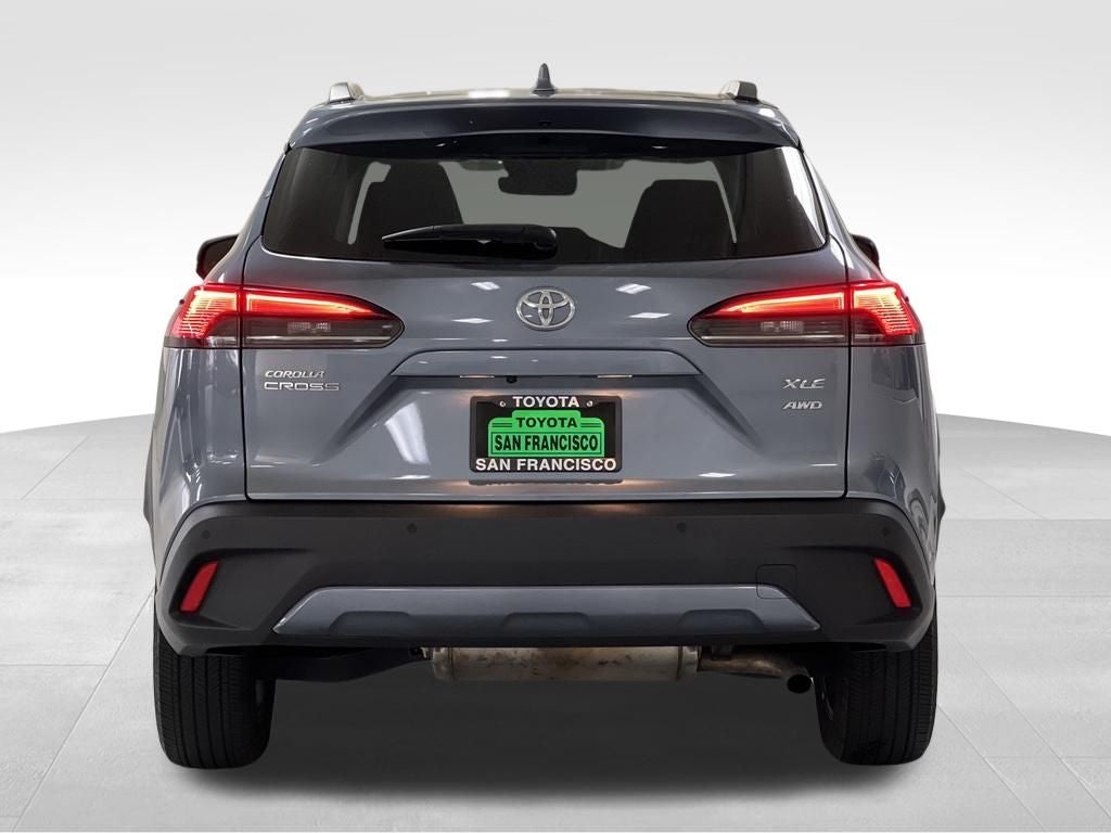 2023 Toyota Corolla Cross XLE
