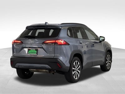 2023 Toyota Corolla Cross XLE