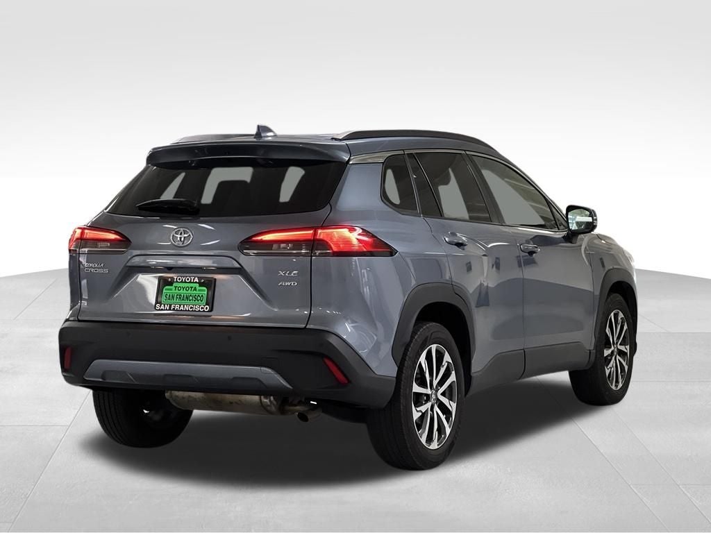 2023 Toyota Corolla Cross XLE