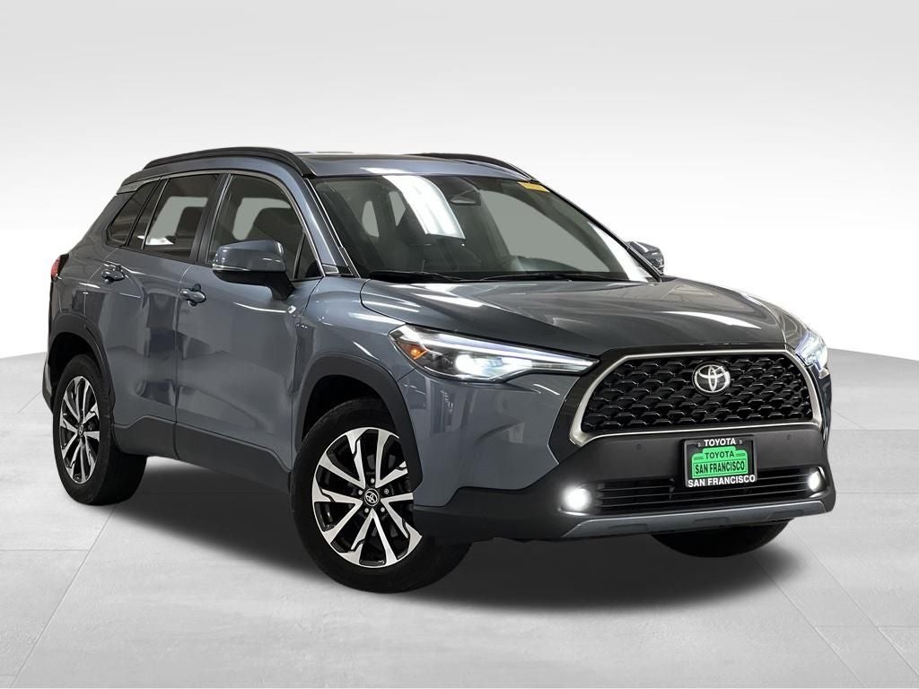 2023 Toyota Corolla Cross XLE