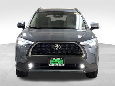 2023 Toyota Corolla Cross XLE