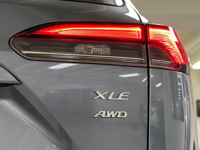 2023 Toyota Corolla Cross XLE