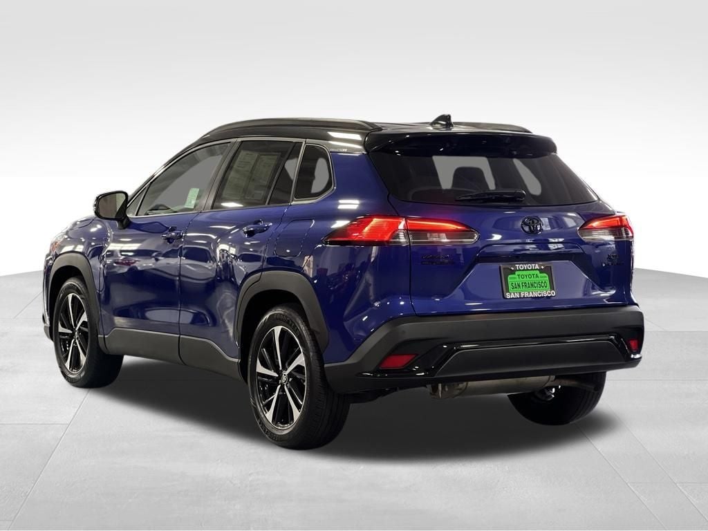 2025 Toyota Corolla Cross Hybrid XSE