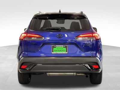 2025 Toyota Corolla Cross Hybrid XSE