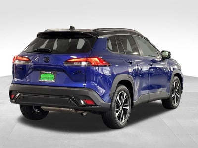 2025 Toyota Corolla Cross Hybrid XSE