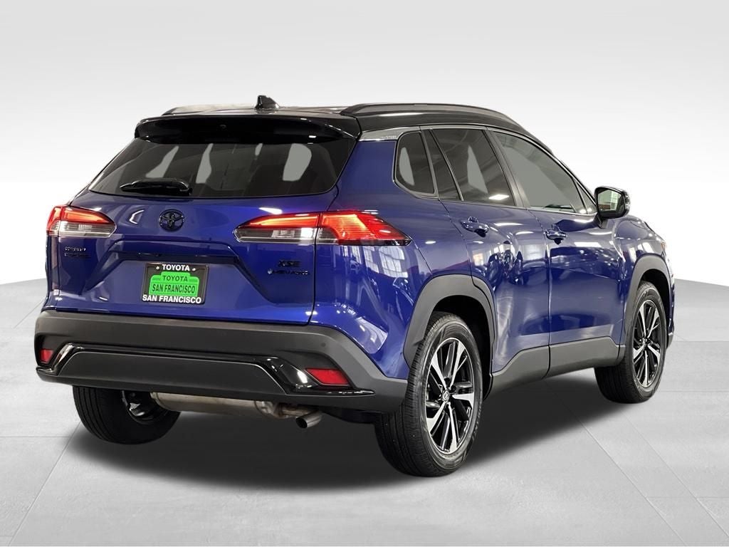 2025 Toyota Corolla Cross Hybrid XSE