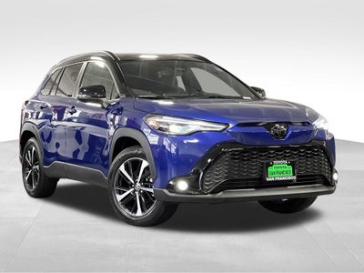2025 Toyota Corolla Cross Hybrid XSE