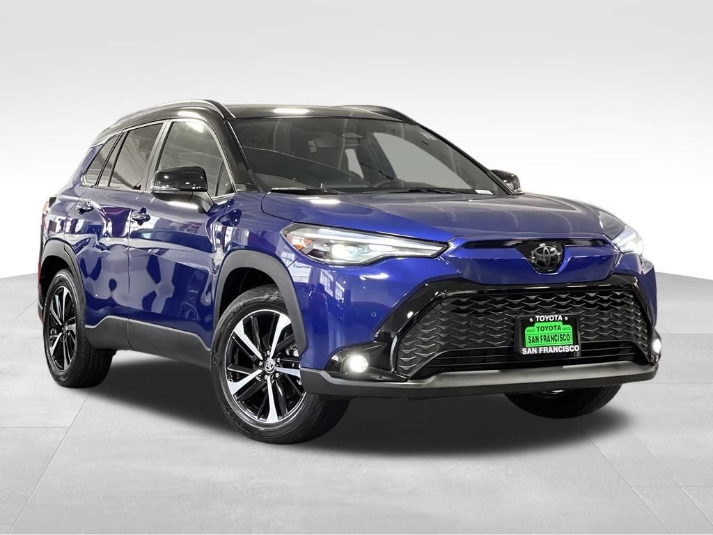2025 Toyota Corolla Cross Hybrid XSE