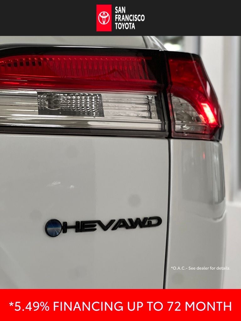 2025 Toyota Corolla Cross Hybrid S