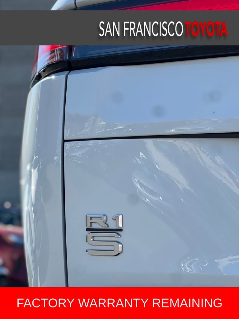 2024 Rivian R1S Adventure