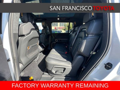 2024 Rivian R1S Adventure