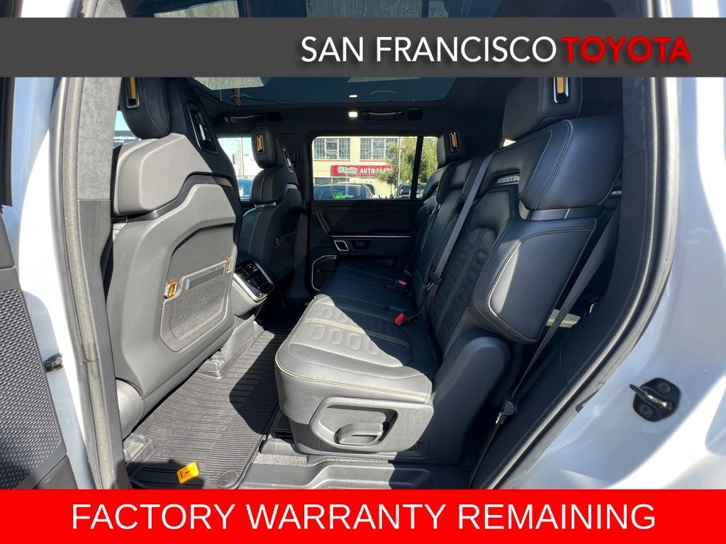 2024 Rivian R1S Adventure