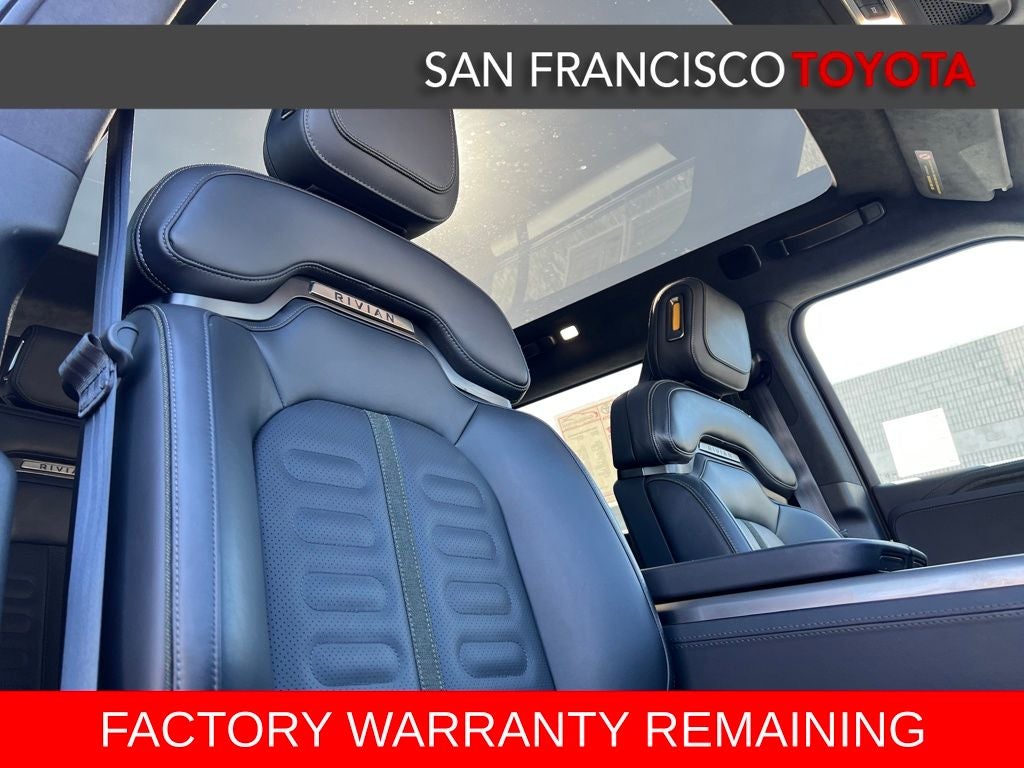 2024 Rivian R1S Adventure