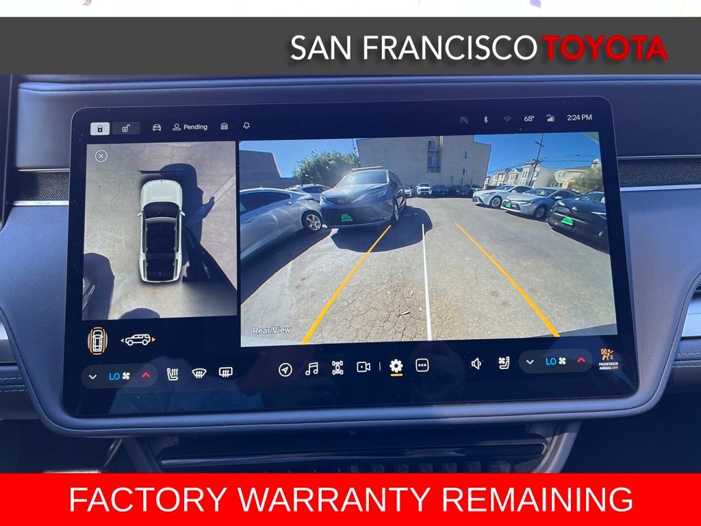 2024 Rivian R1S Adventure