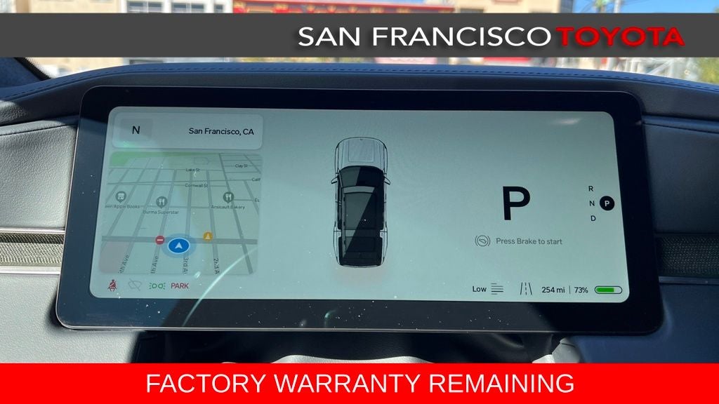 2024 Rivian R1S Adventure