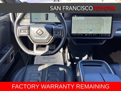 2024 Rivian R1S Adventure