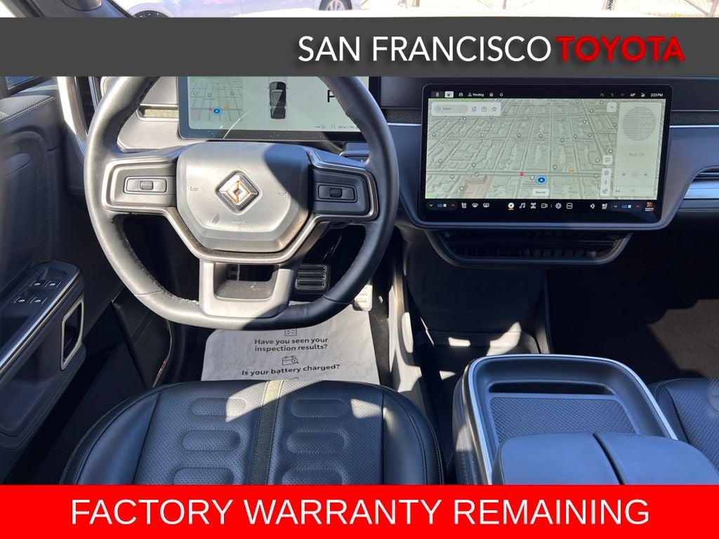 2024 Rivian R1S Adventure