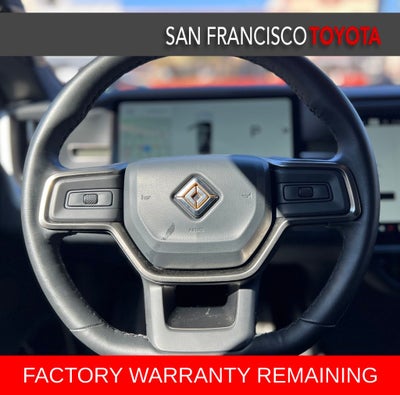 2024 Rivian R1S Adventure