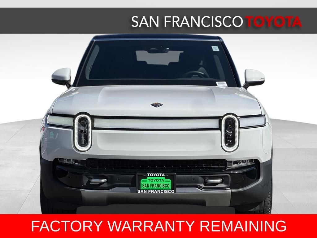 2024 Rivian R1S Adventure