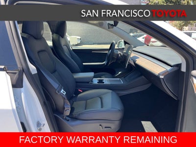 2024 Tesla Model Y Long Range