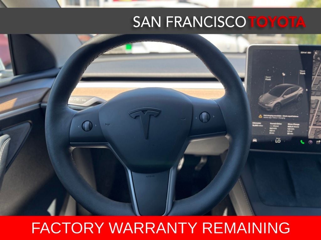 2024 Tesla Model Y Long Range