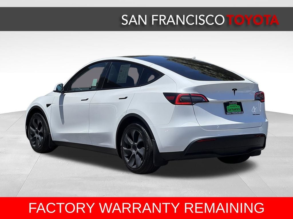 2024 Tesla Model Y Long Range
