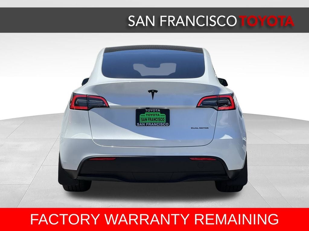 2024 Tesla Model Y Long Range