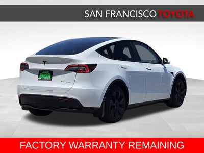2024 Tesla Model Y Long Range