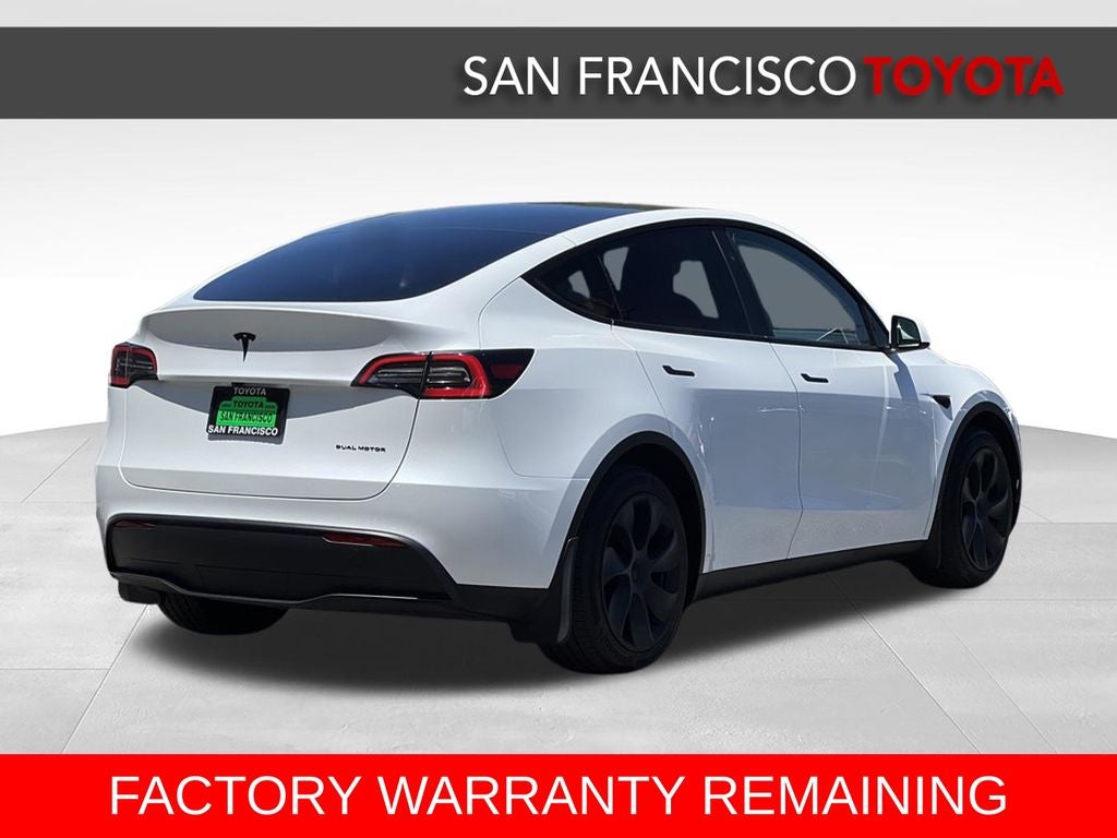 2024 Tesla Model Y Long Range