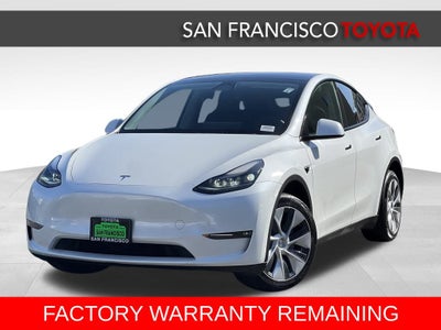 2023 Tesla Model Y Long Range