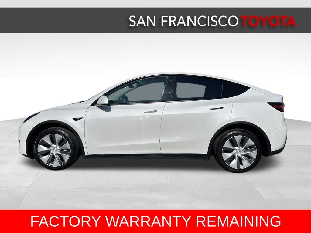 Used 2023 Tesla Model Y Long Range with VIN 7SAYGDEE0PF596056 for sale in Kansas City