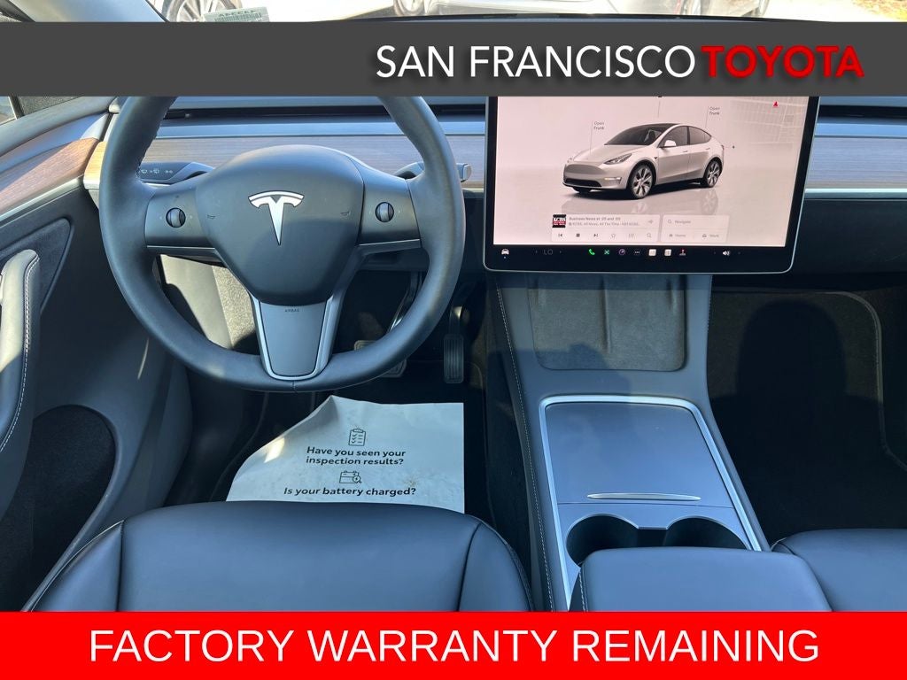 2023 Tesla Model Y Long Range