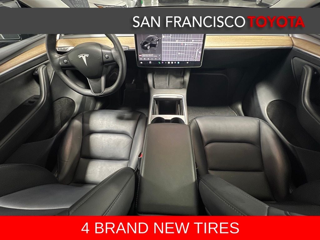2024 Tesla Model Y Long Range
