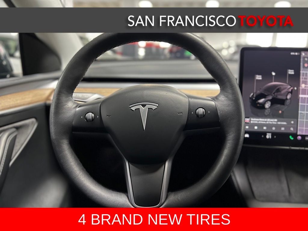 2024 Tesla Model Y Long Range