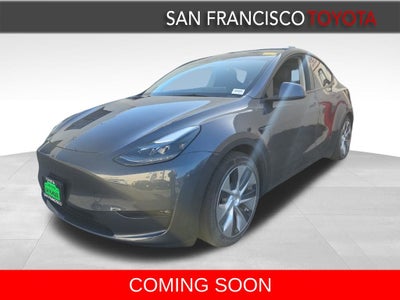 2023 Tesla Model Y Performance