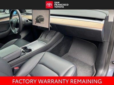 2023 Tesla Model Y Performance