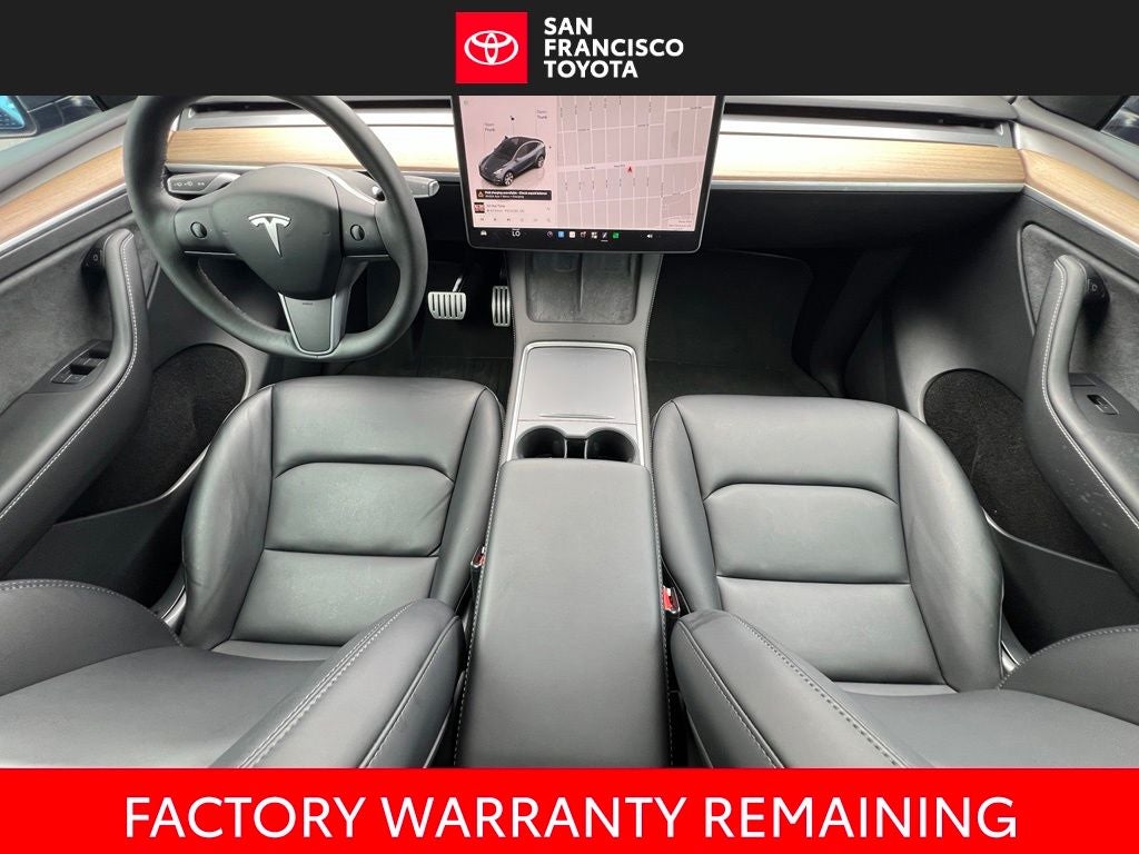 2023 Tesla Model Y Performance