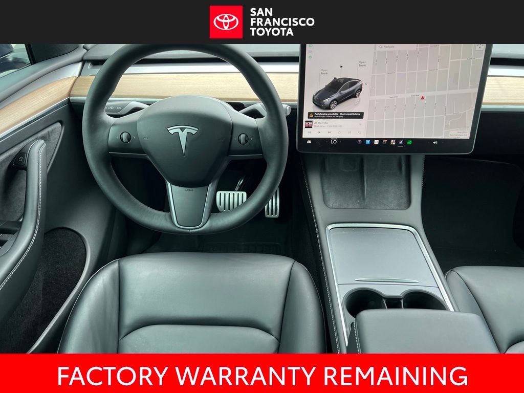 2023 Tesla Model Y Performance
