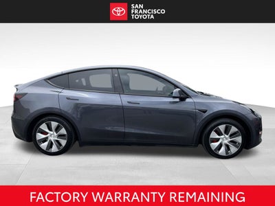 2023 Tesla Model Y Performance