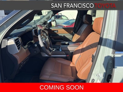 2026 Toyota Sequoia 1794 Edition